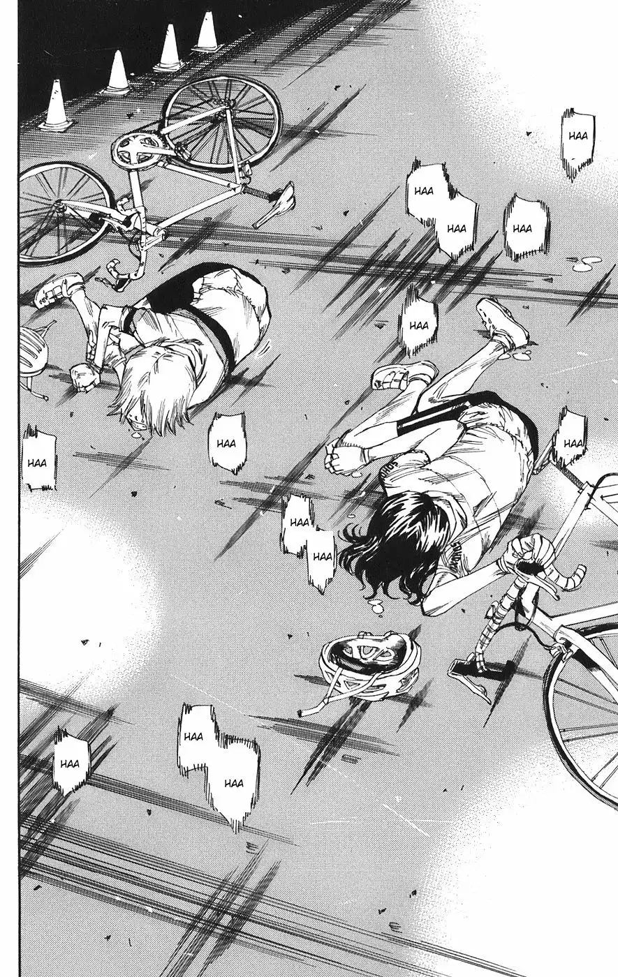 Yowamushi Pedal Chapter 59 7